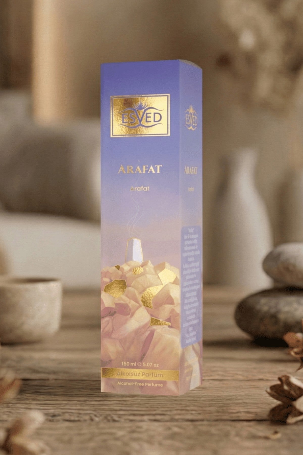 Arafat Kokusu Alkolsüz Parfüm 150 ml.