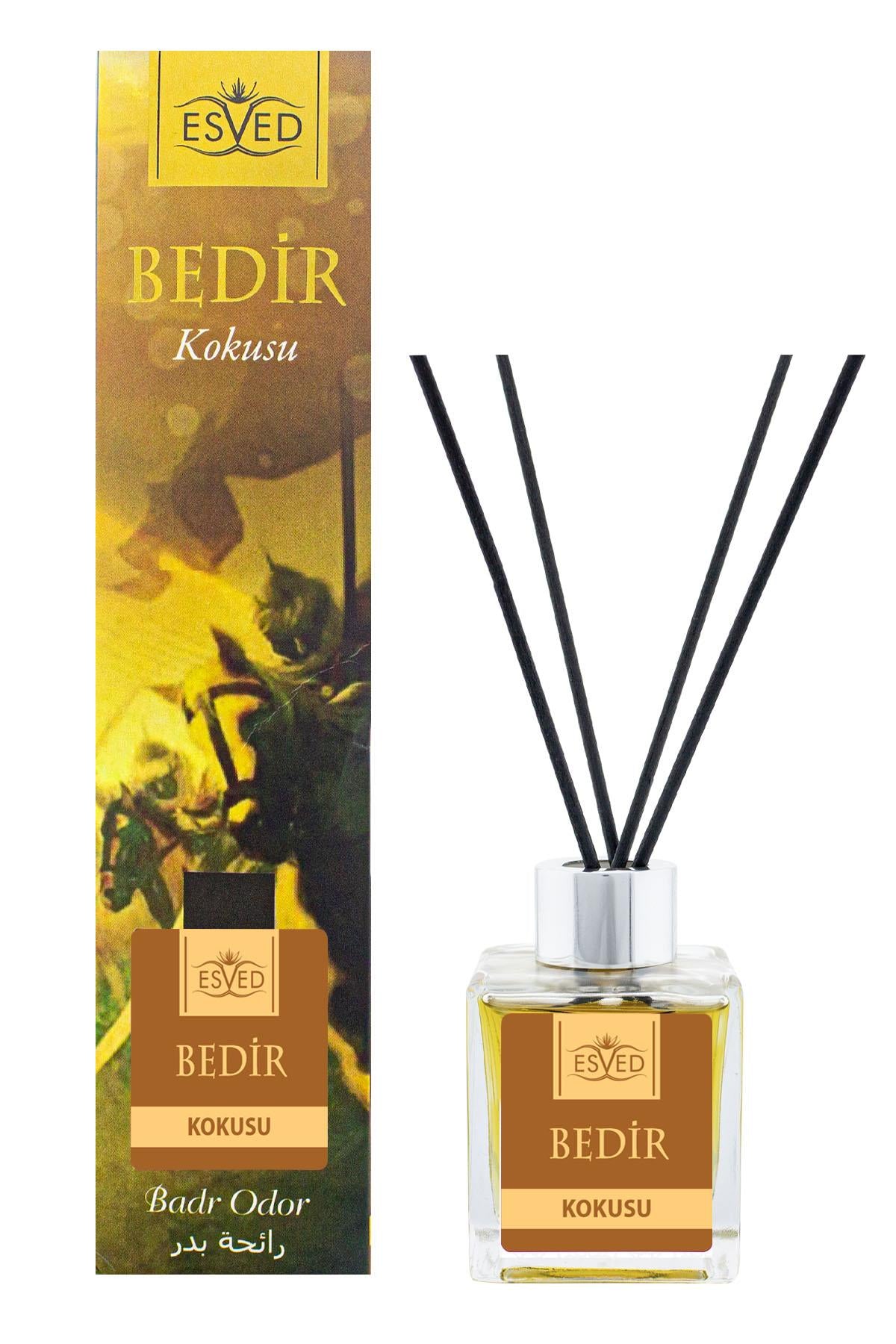 Bedir Kokusu 100 Ml Çubuklu Oda Kokusu