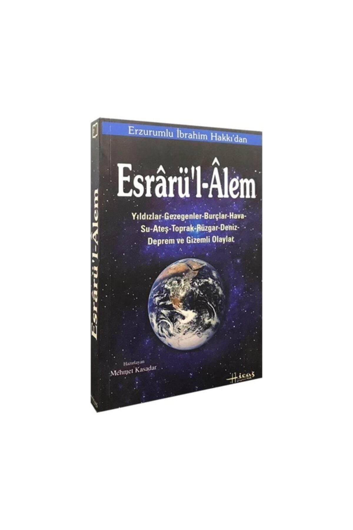 Esrarü’l Alem Kitabı