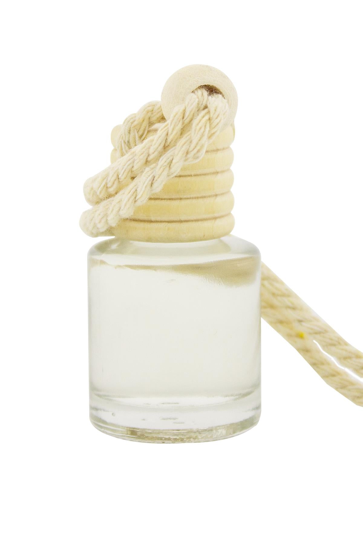 Hacerül Esved Kokusu 8 Ml Araba Kokusu Cam Şişe 2 Adet