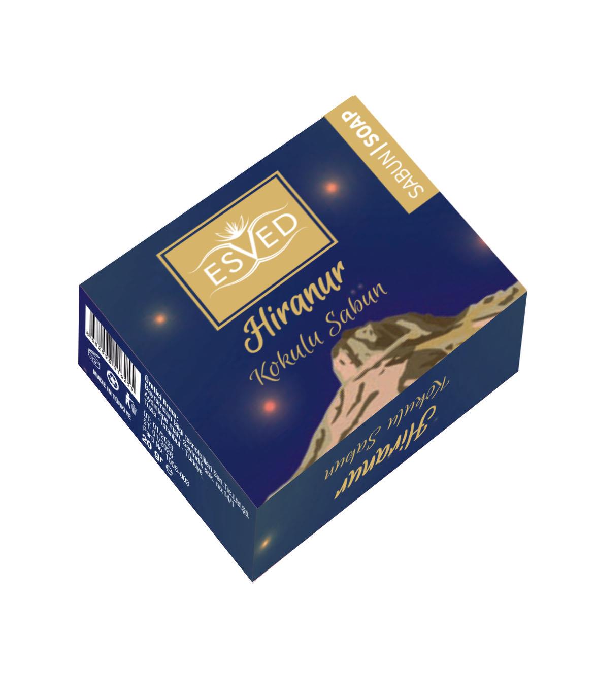 Hiranur Kokusu 400Ml Sprey Hiranur Kokusu Sabun 20 Gram Hediyeli