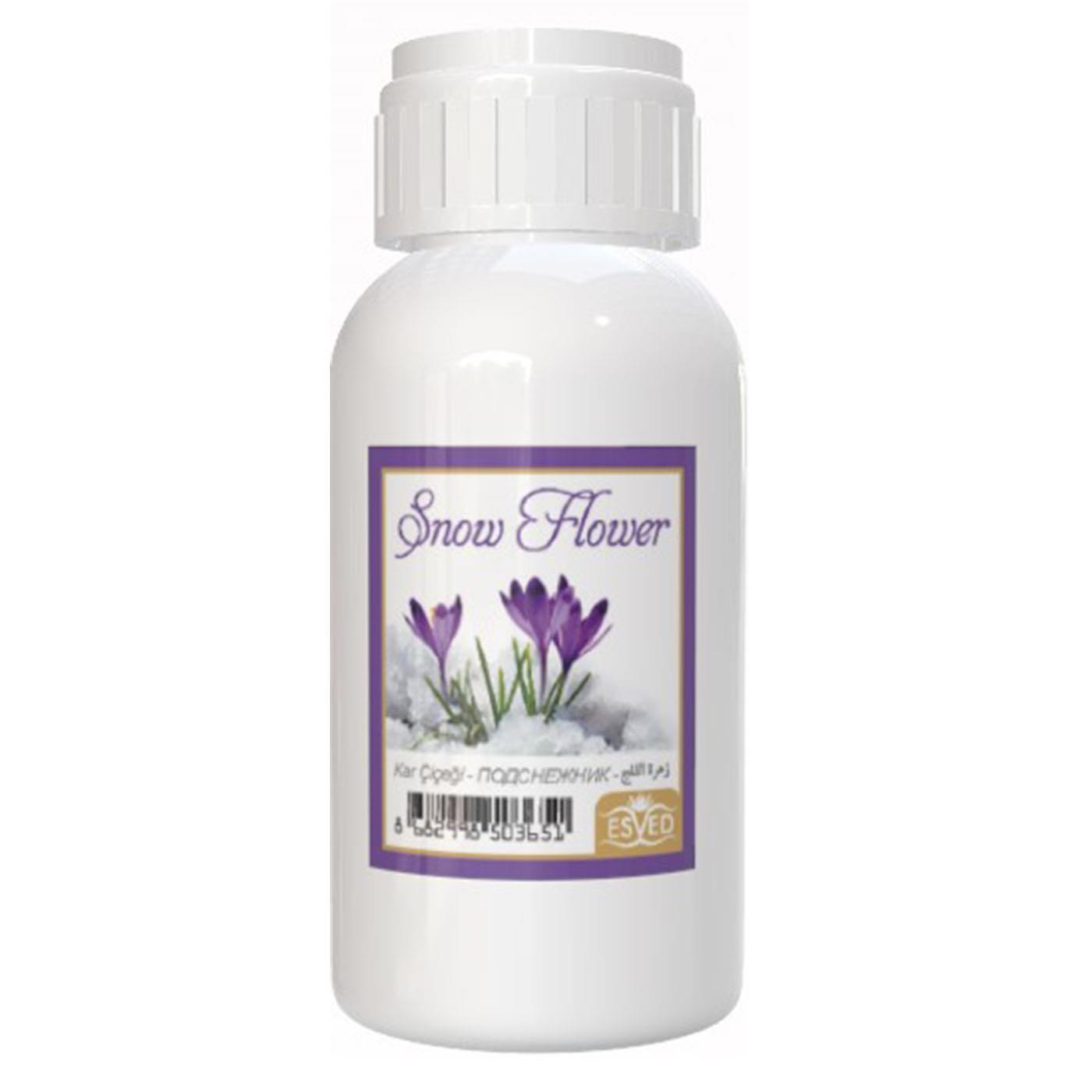 Kar Çiçeği Kokusu 100 Ml Çubuklu Oda Kokusu Yedek Dolum Şişesi Hediyeli