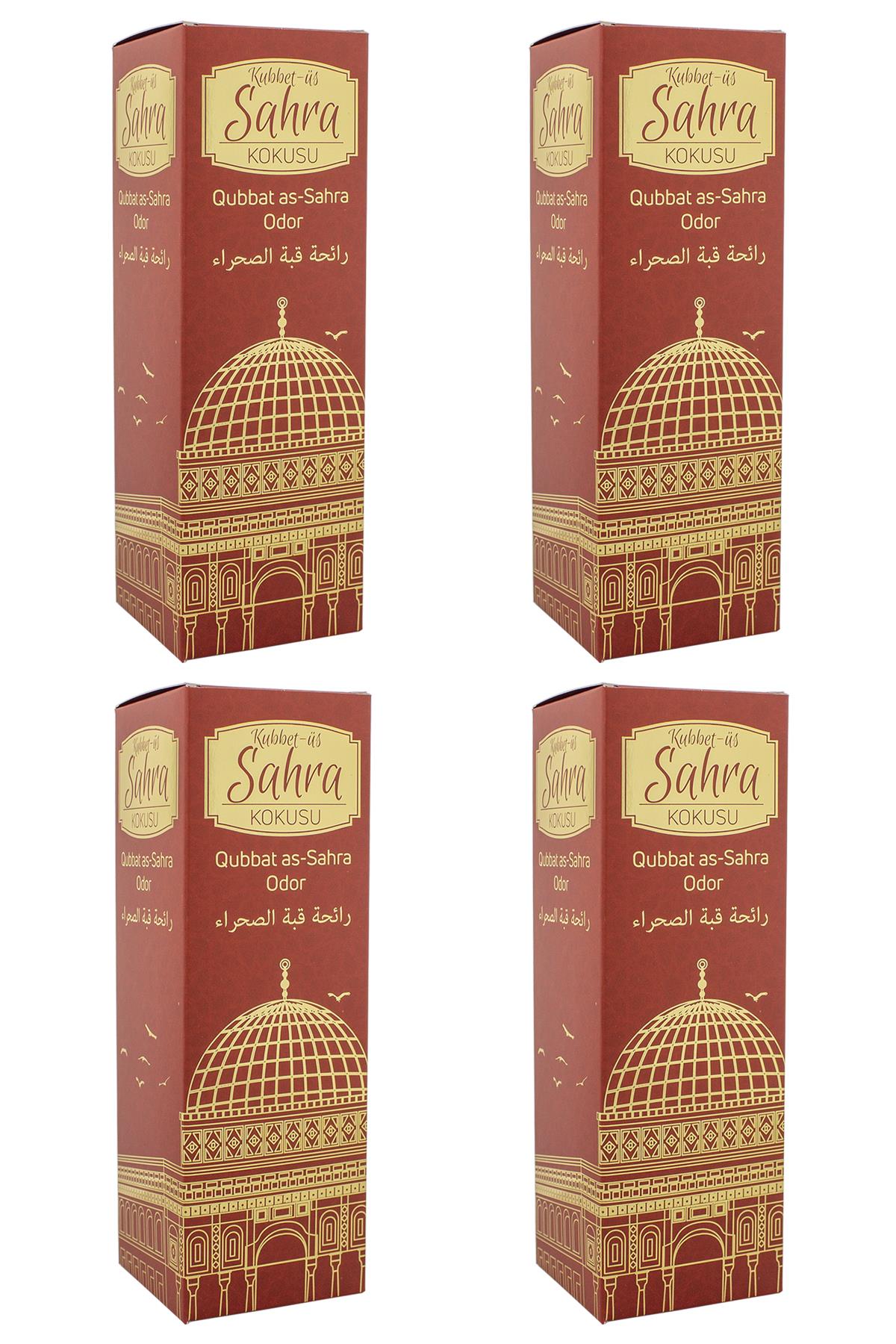 Kubbetüs Sahra Kokusu Sprey 400 Ml 4 Adet
