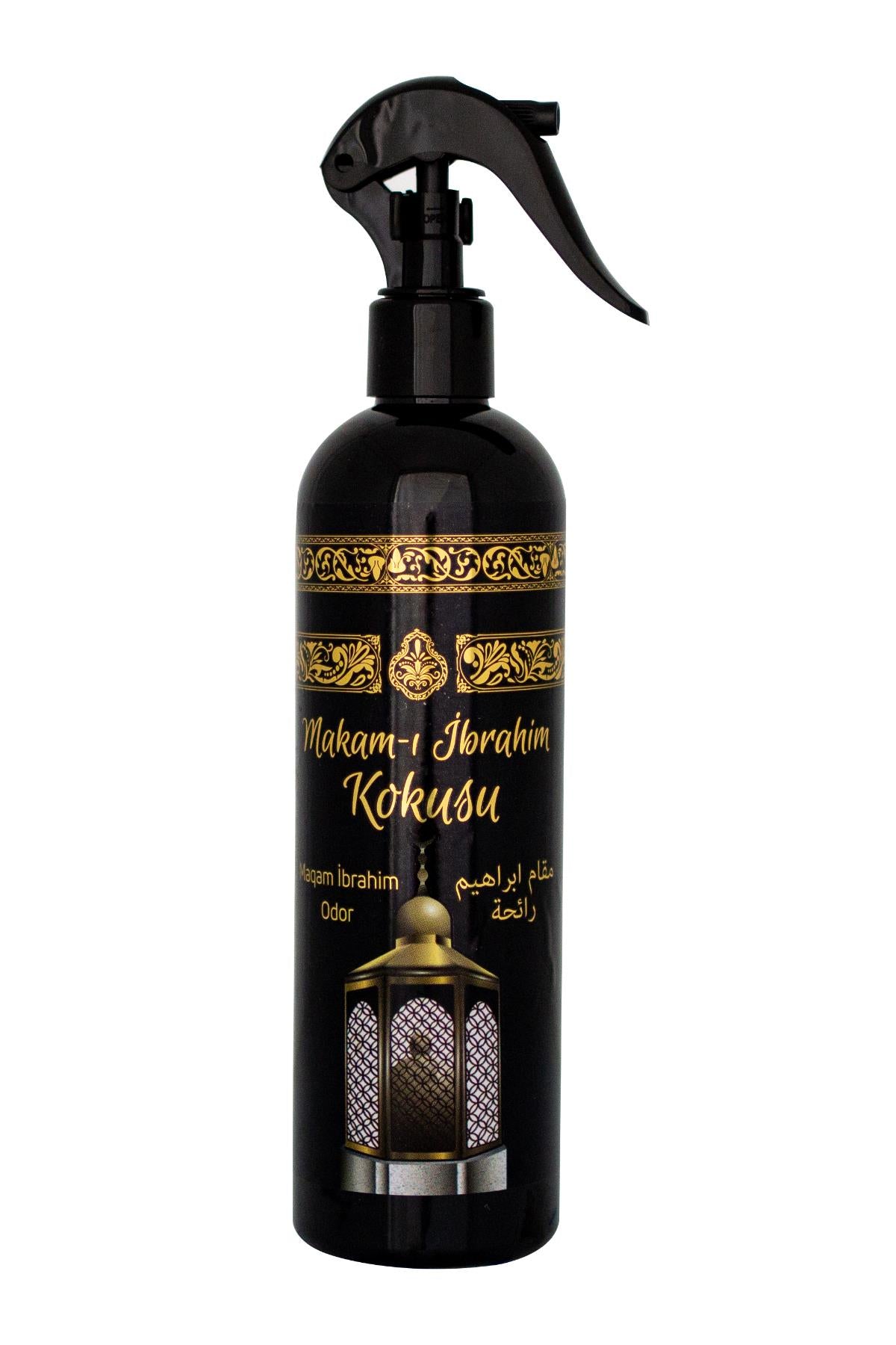 Makamı İbrahim Kokusu Sprey 400 Ml.