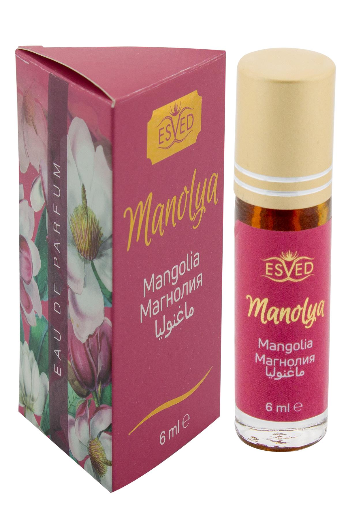 Manolya Kokusu Alkolsüz Esans 6Ml.