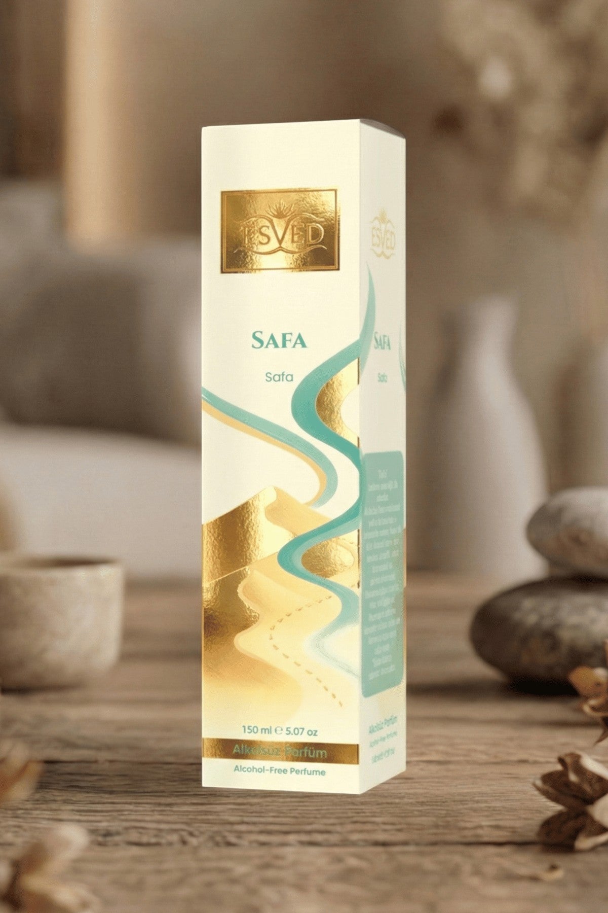 Safa Kokusu Alkolsüz Parfüm 150 ml.
