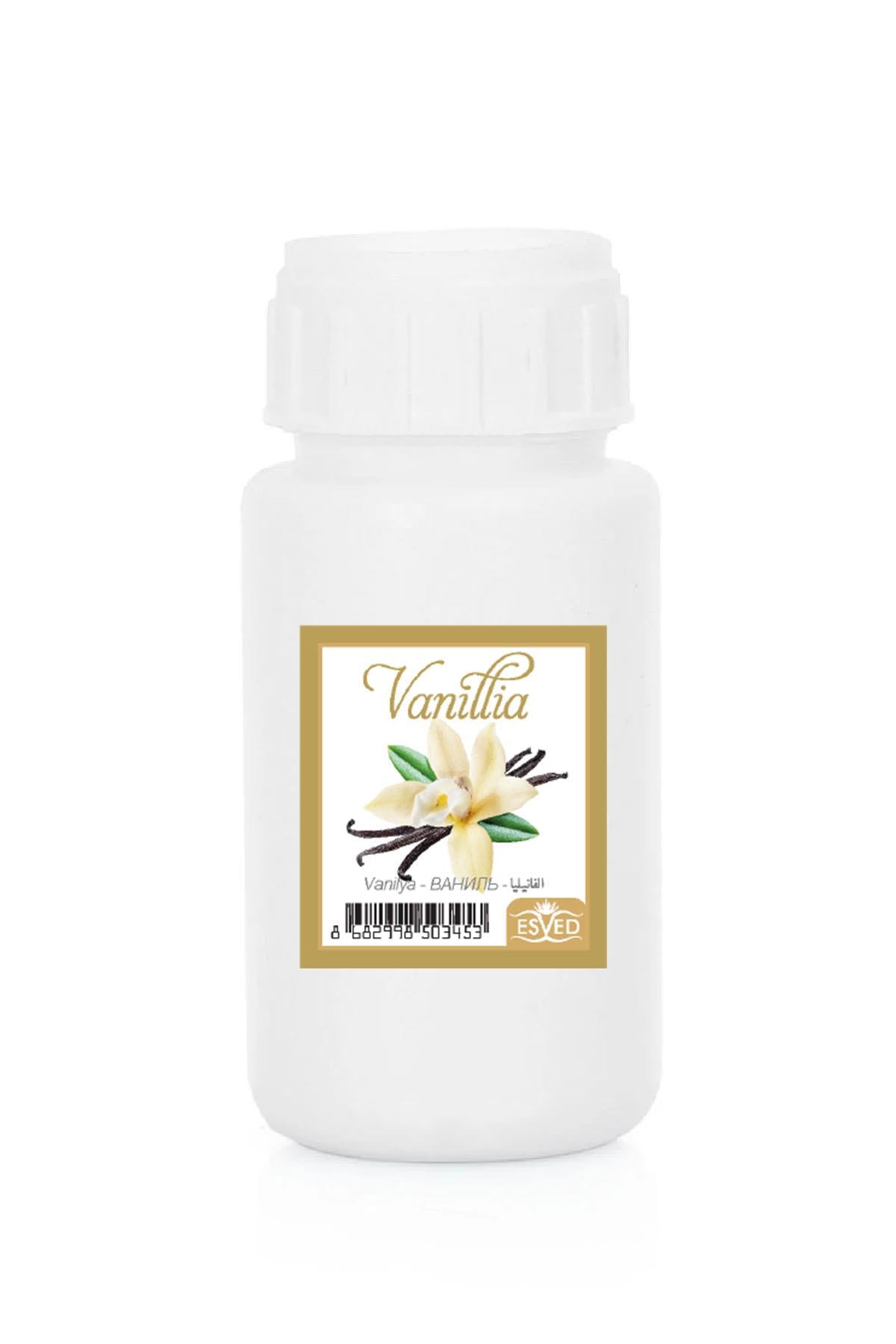 Vanilya Kokusu Parfüm Esansı 100 Gr