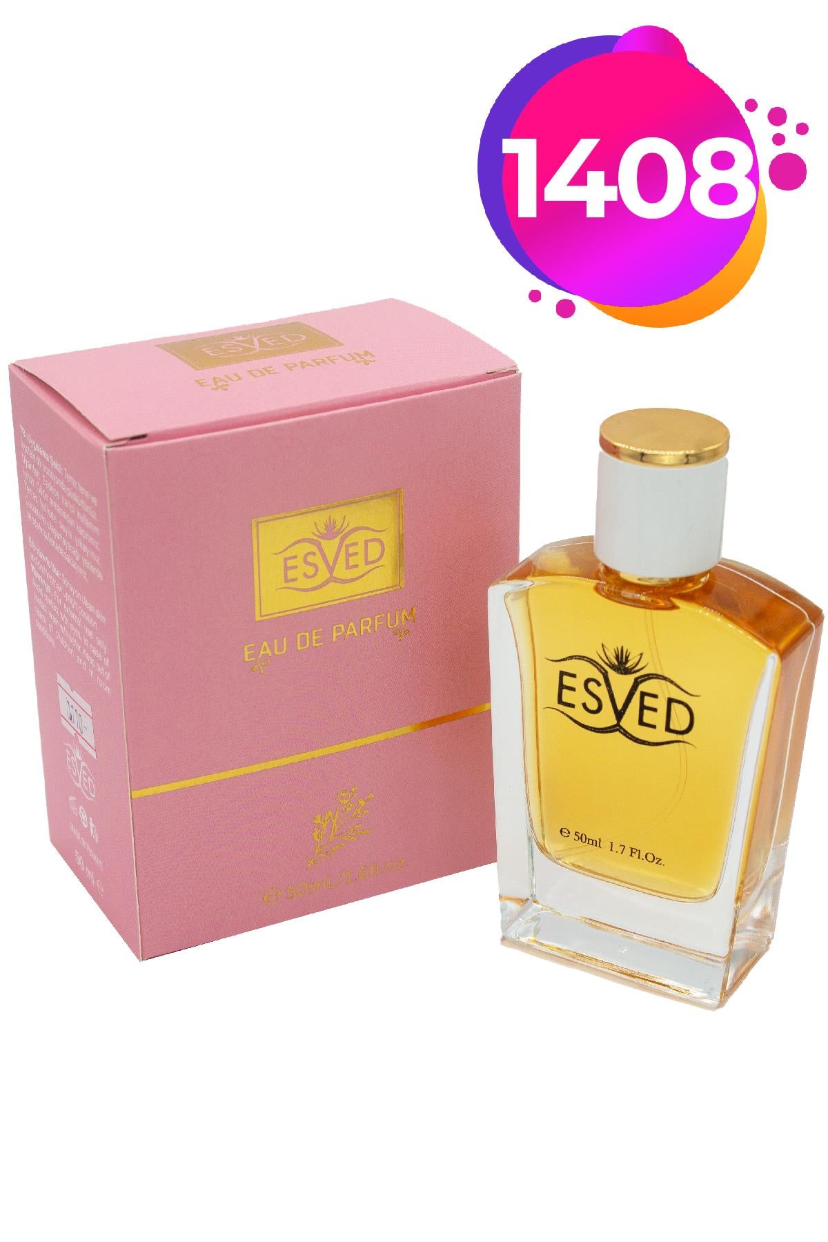 1408 Edp 50 ml Damenparfüm