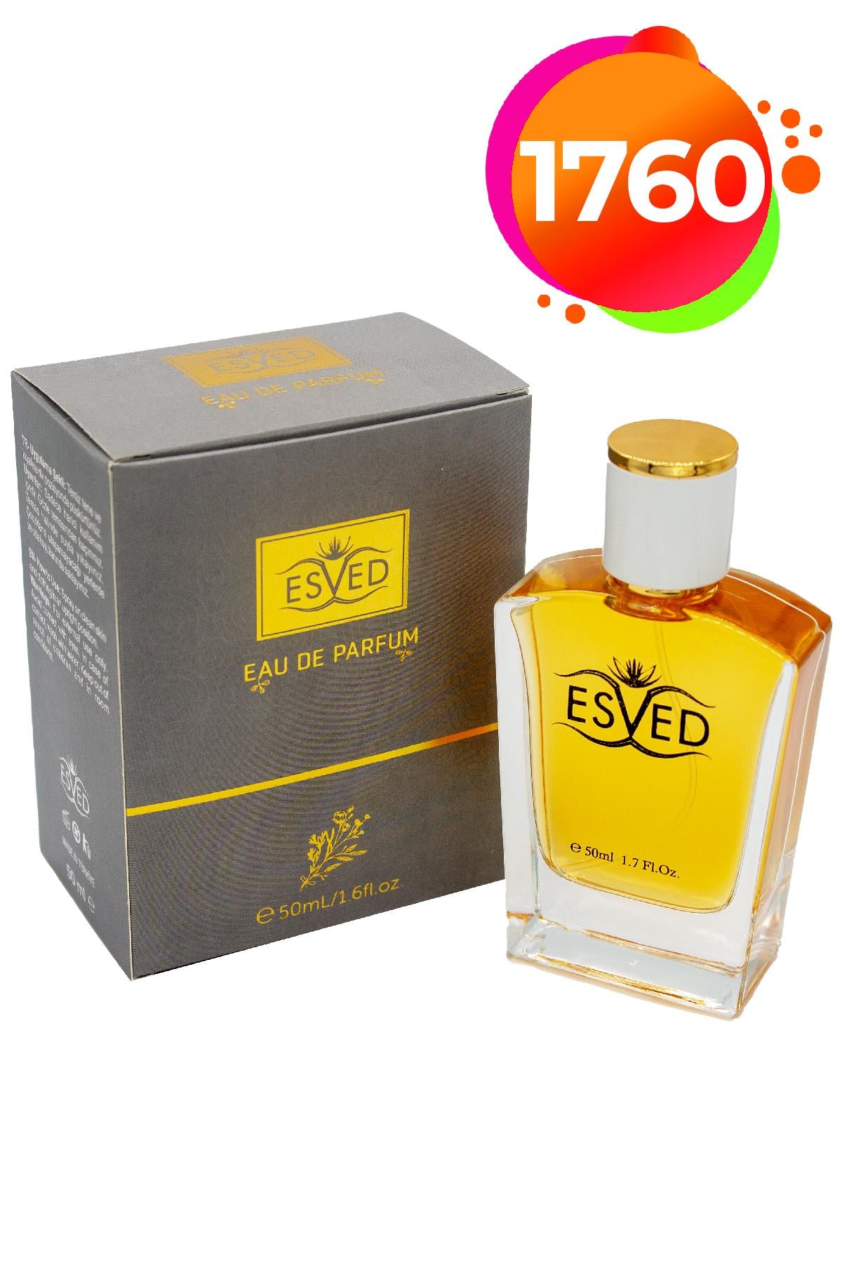 1760 Edp 50 Ml Unisex Parfüm