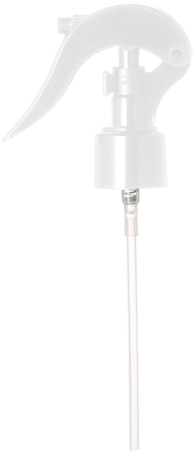 24 mm Mini Tragger Sprey Beyaz – 24 mm Tetik Püskürtücü Beyaz 10 Adet