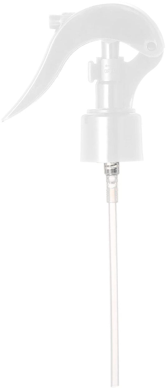24 mm Mini Tragger Sprey Beyaz – 24 mm Tetik Püskürtücü Beyaz 10 Adet