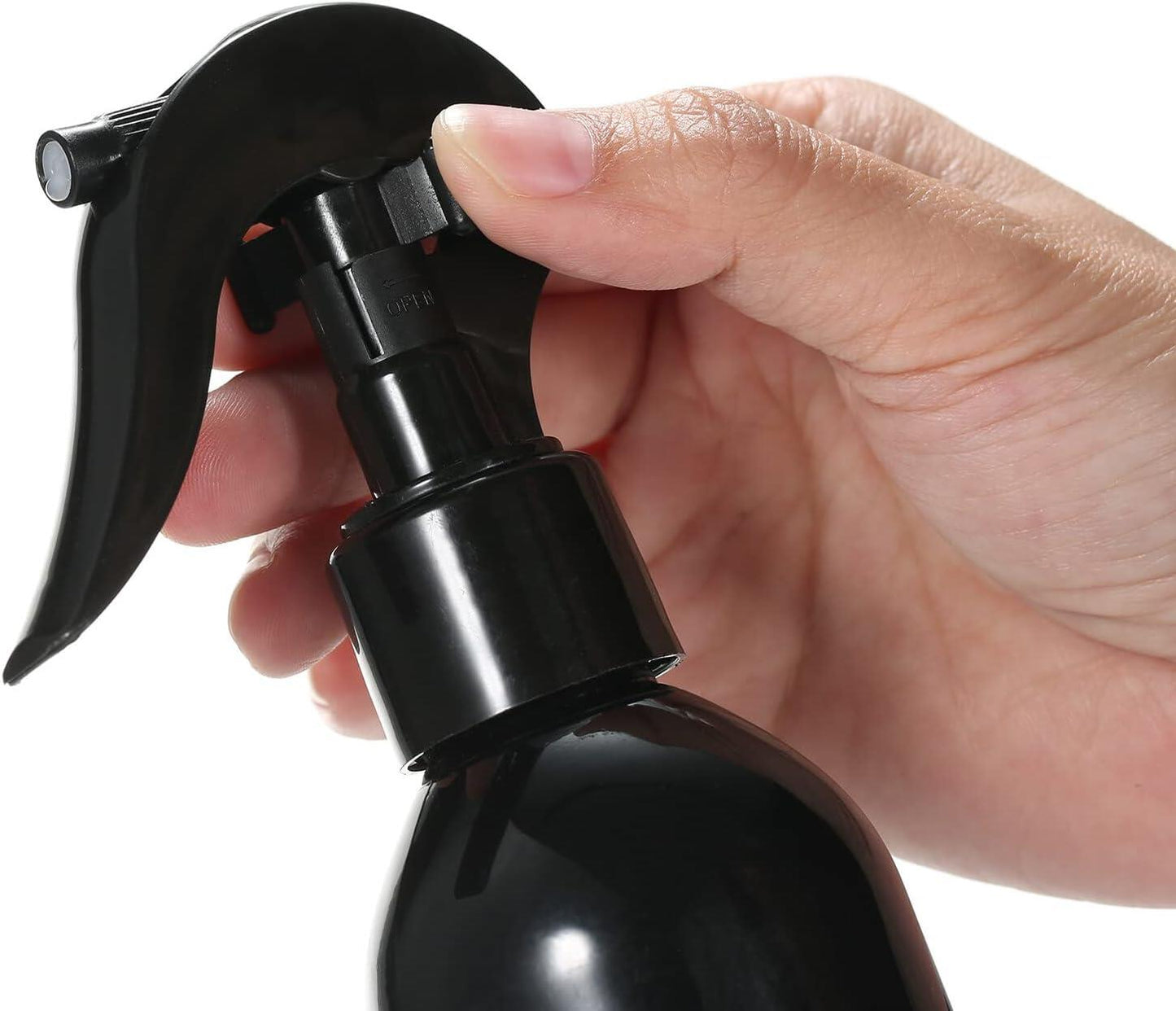 24 mm Mini Tragger Sprey Siyah – 24 mm Tetik Püskürtücü Siyah 10 Adet