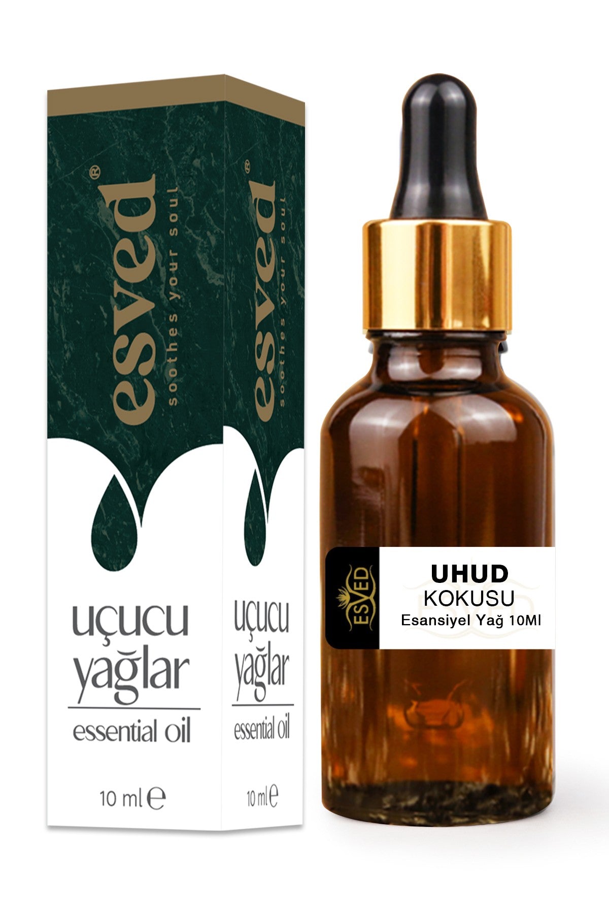 8 x Kutsal Topraklardan Esintiler Parfüm esansı Saf Esansiyel Yağ - Oda Ve Ortam Kokusu - Aromatik Uçucu Yağ 8x10ml