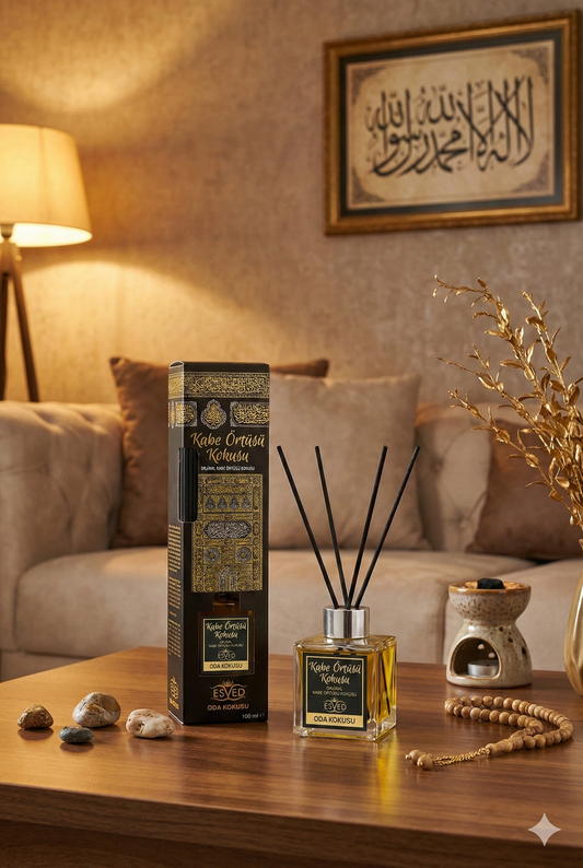 Kaaba Cover Duftstick 100 ml Raumduft