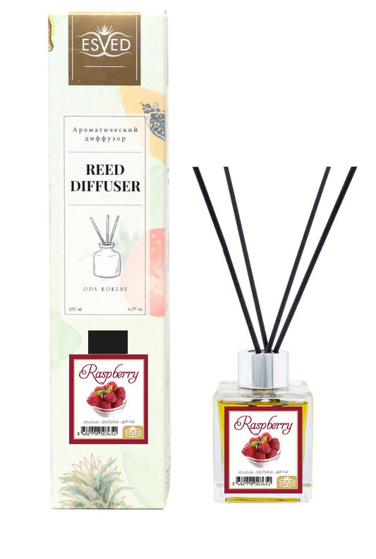 Ahududu Kokusu 100 Ml Çubuklu Oda Kokusu