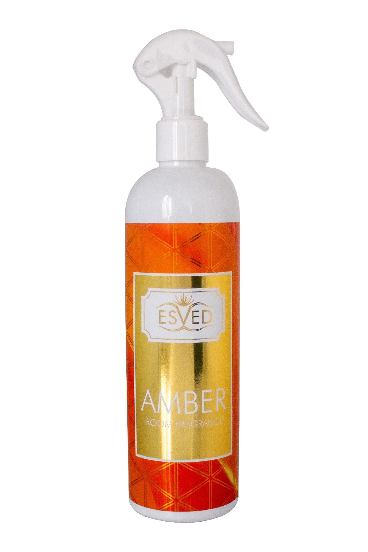 Amber Oda Ve Kumaş Spreyi Seccade Spreyi Oda Kokusu Koku 400 ml 2 adet