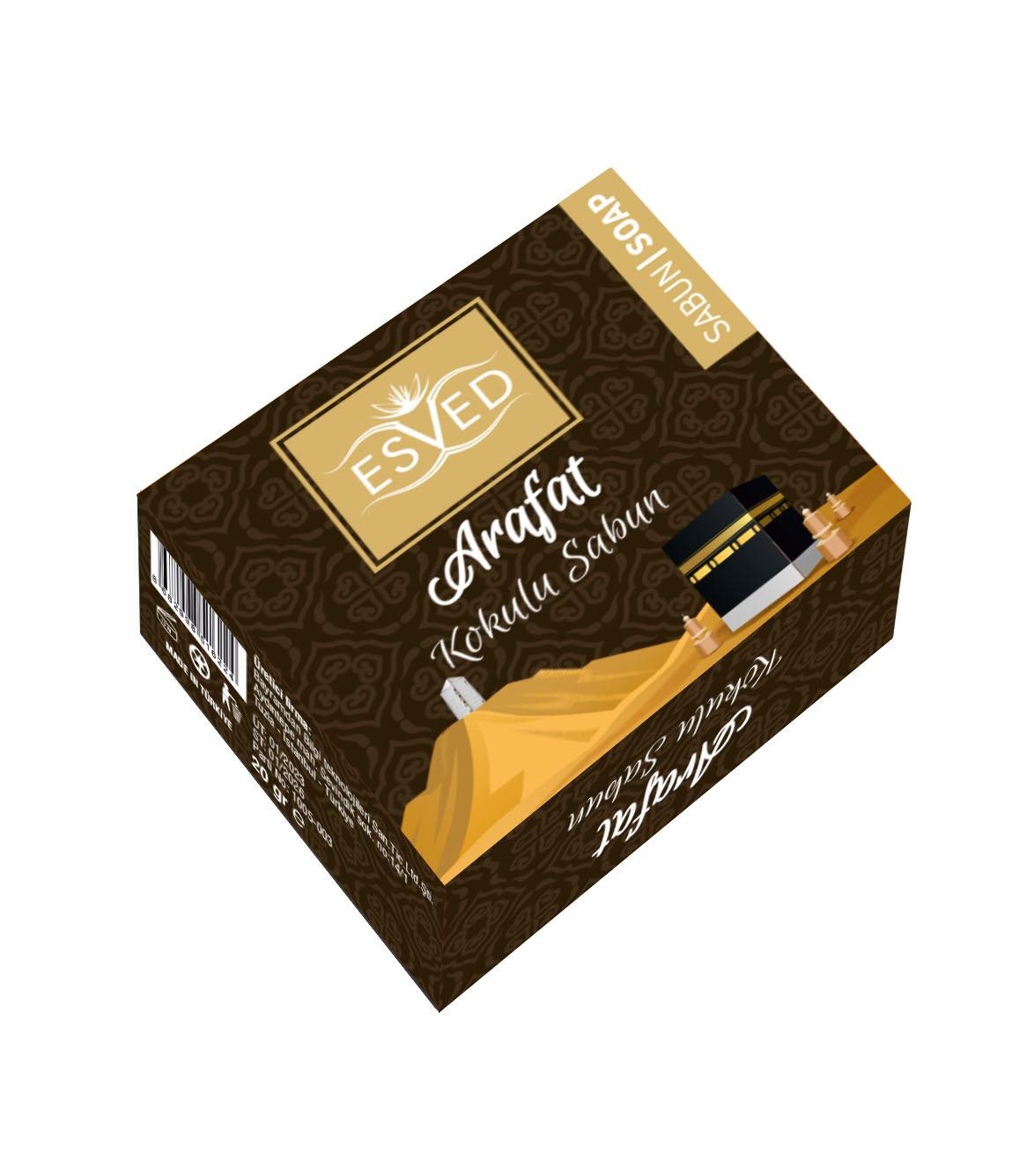 Arafat Kokusu 400Ml Sprey Arafat Kokusu Sabun 20 Gram Hediyeli