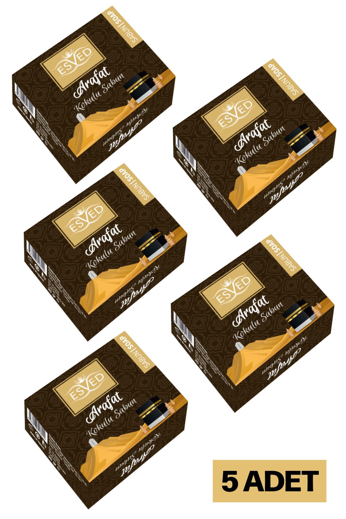 Arafat Kokusu Sabun 5 Adet