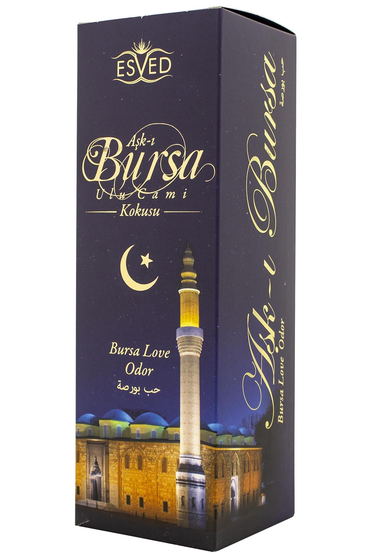 Bursa Ulu Cami Kokusu Sprey 400 Ml.