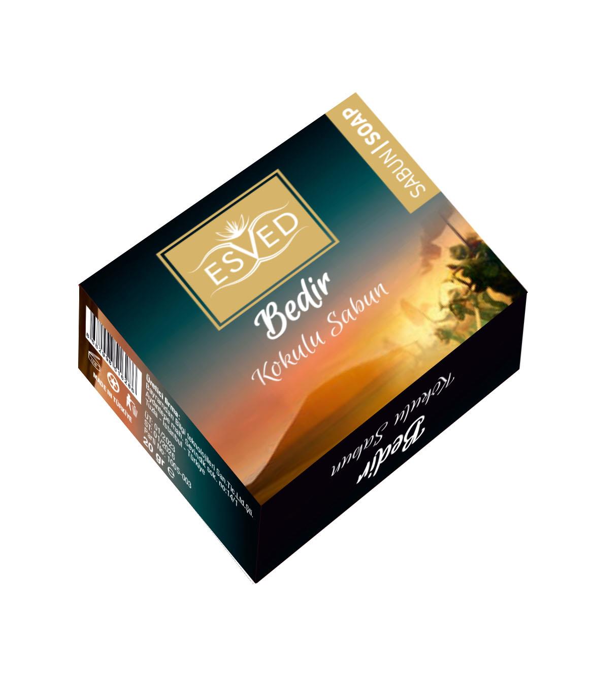 Bedir Kokusu 400Ml Sprey Bedir Kokusu Sabun 20 Gram Hediyeli