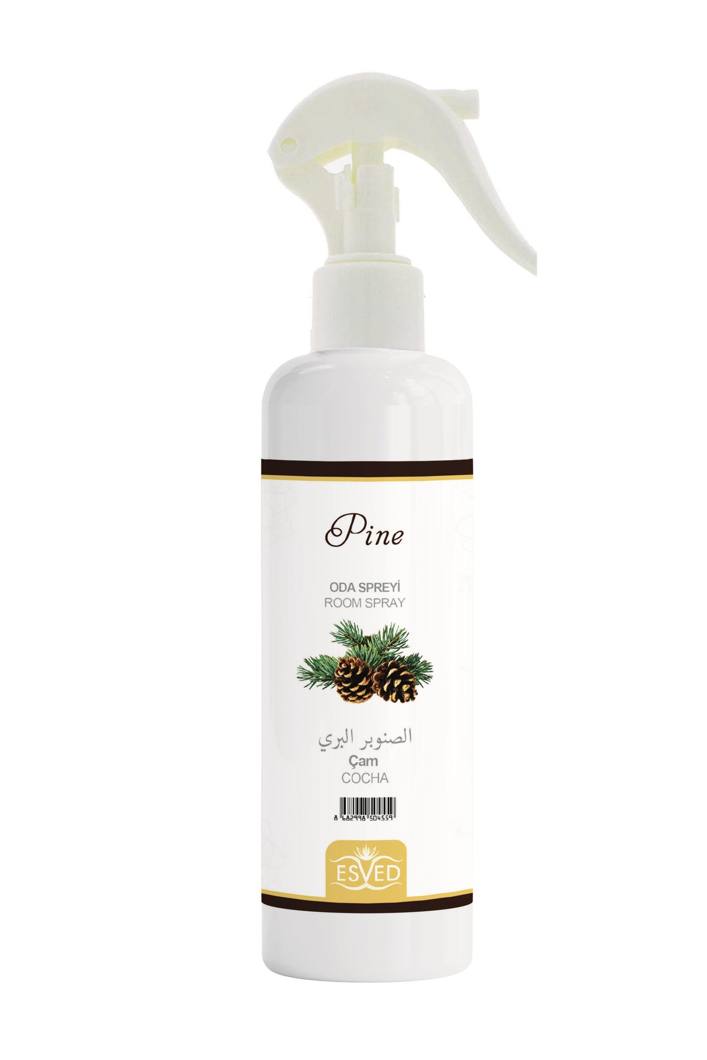 Çam Kokusu Oto Kokusu Spreyli Araç Oda Ve Ortam Kokusu 400 Ml Kalıcı Uzun Ömürlü