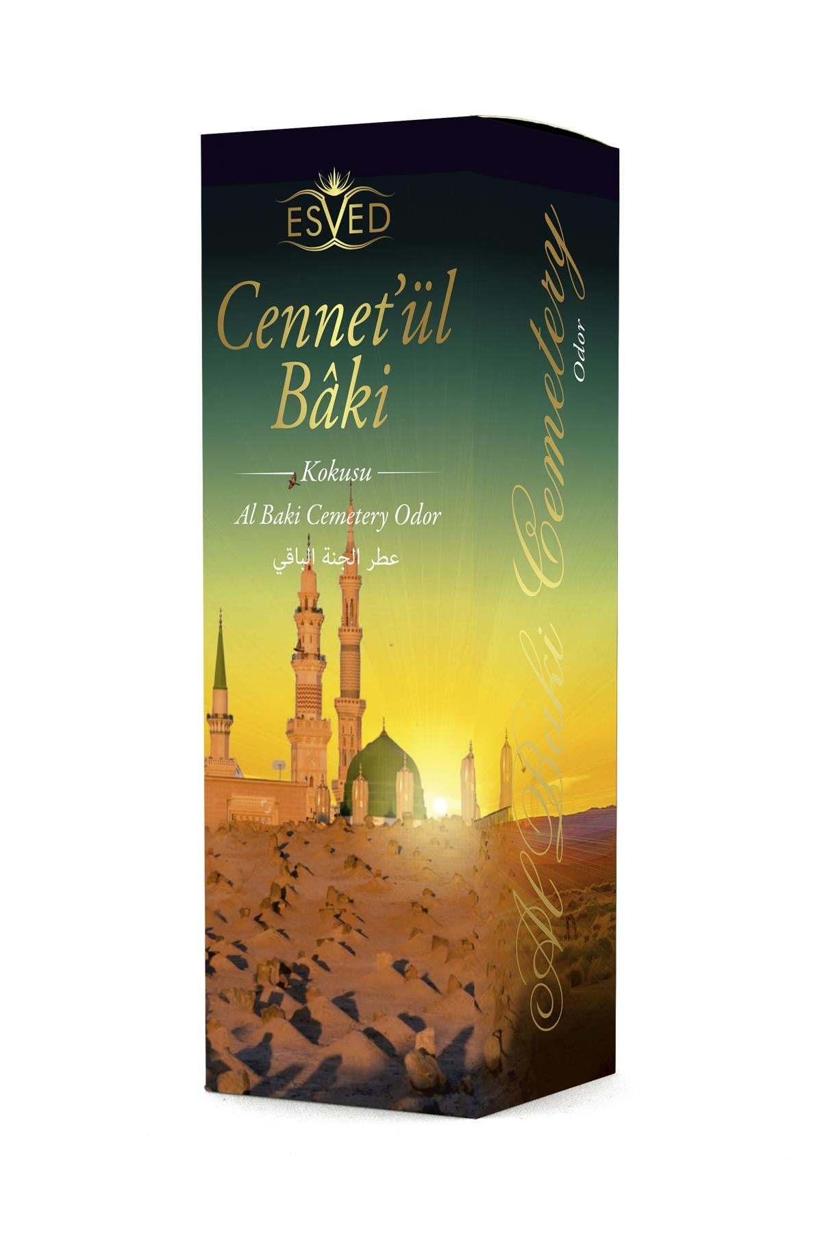 Cennetül Baki Kokusu Sprey 400 Ml.