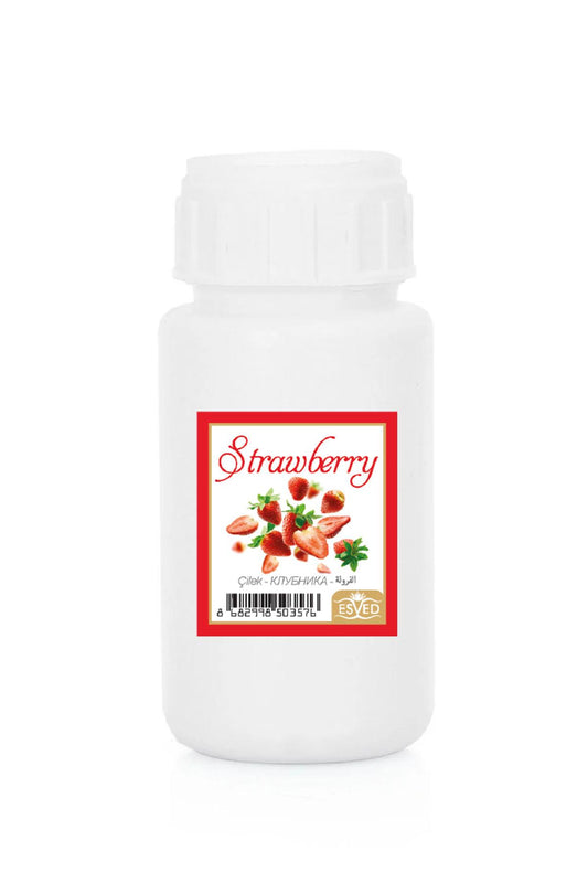 Araba Kokusu Yedeği Çilek Kokusu Yedek Dolum Şişesi 100Ml