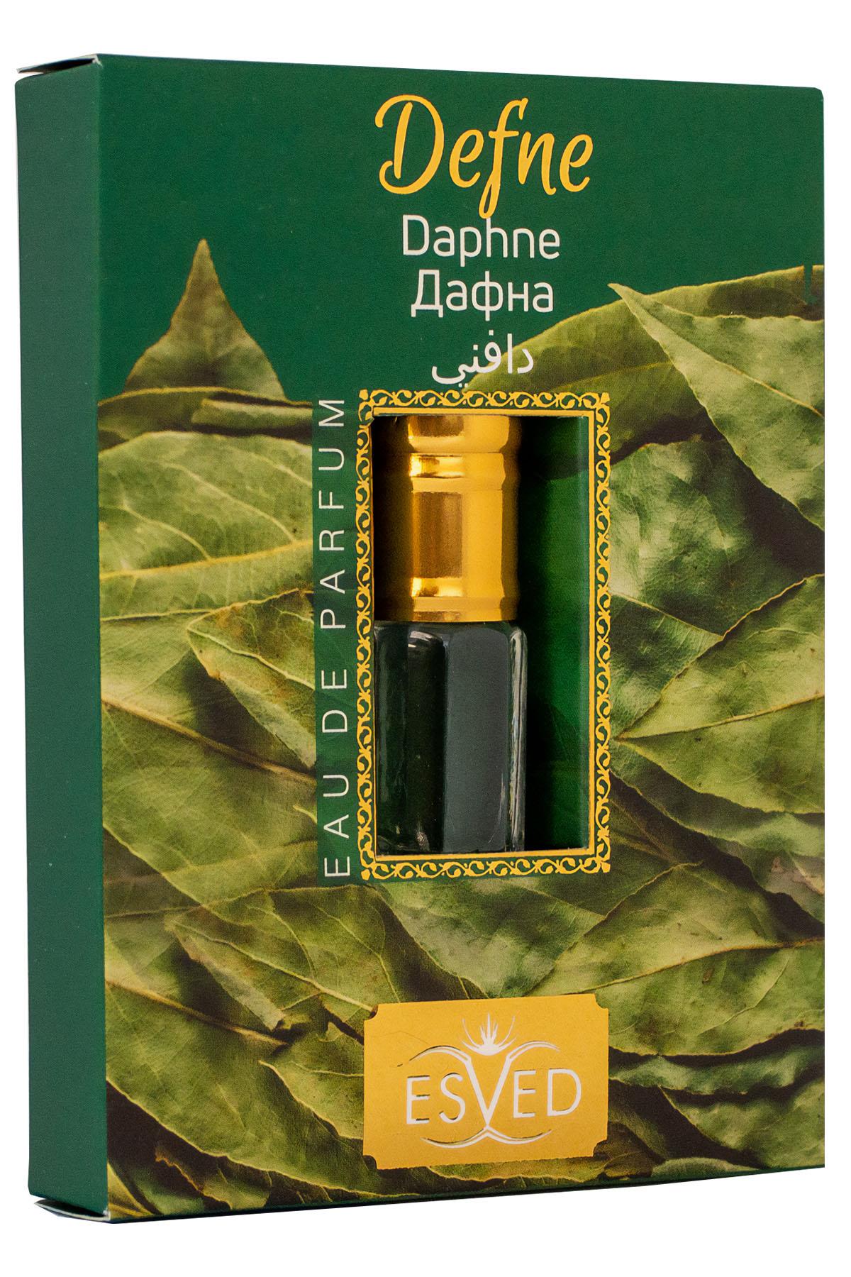 Defne Kokusu Parfüm esansı Alkolsüz Esans 3ml.