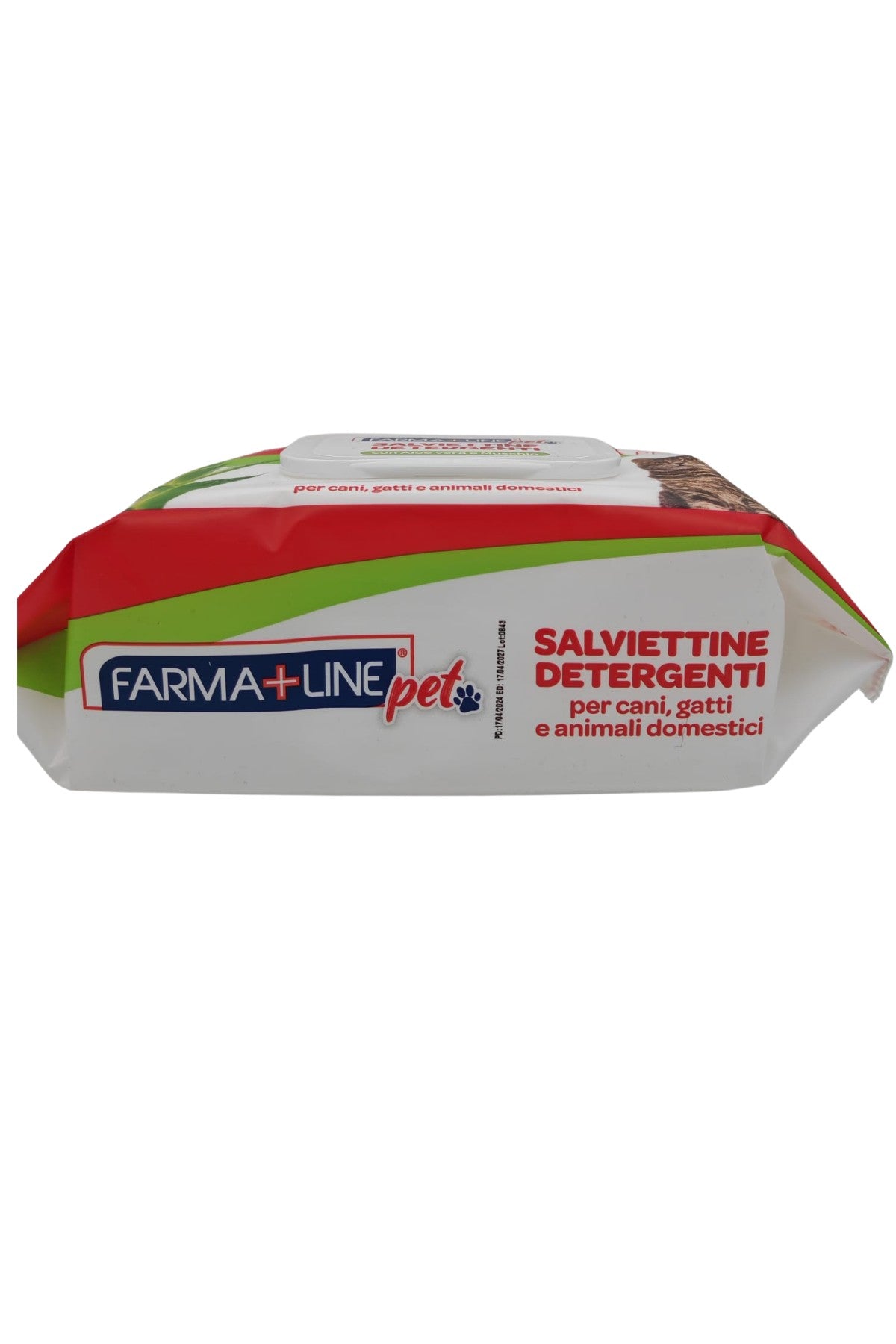 Evcil Hayvanlar için Çok Amaçlı Temizleme Havlusu 100'li