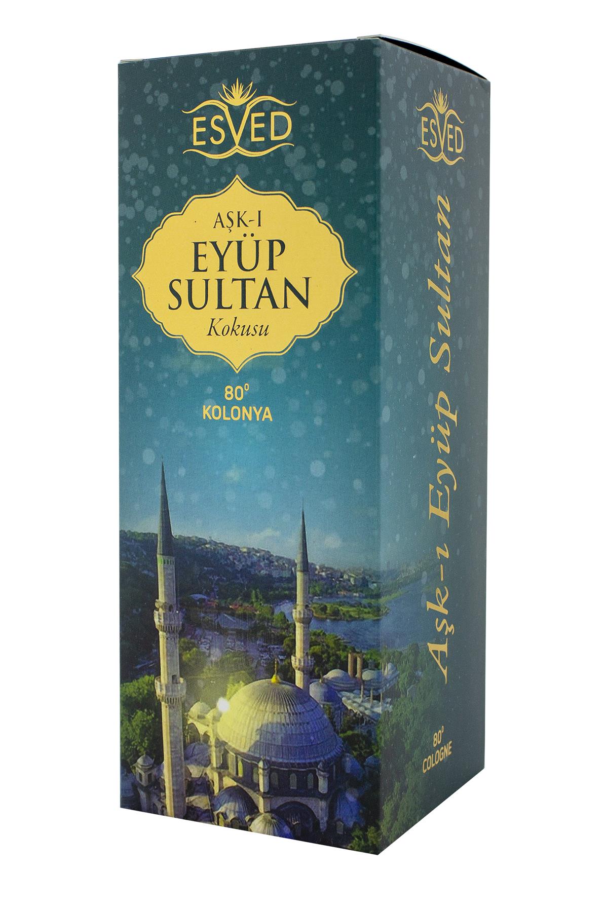 Eyüp Sultan Kolonya 400Ml. 80 Derece
