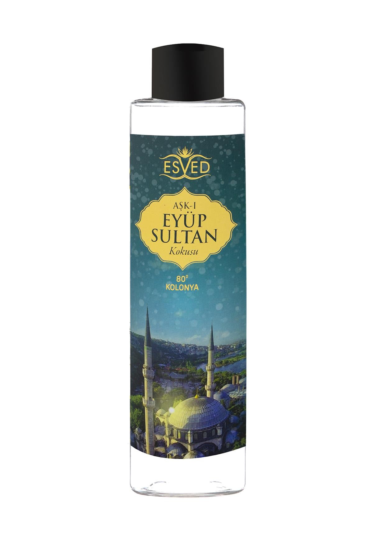 Eyüp Sultan Kolonya 400Ml. 80 Derece