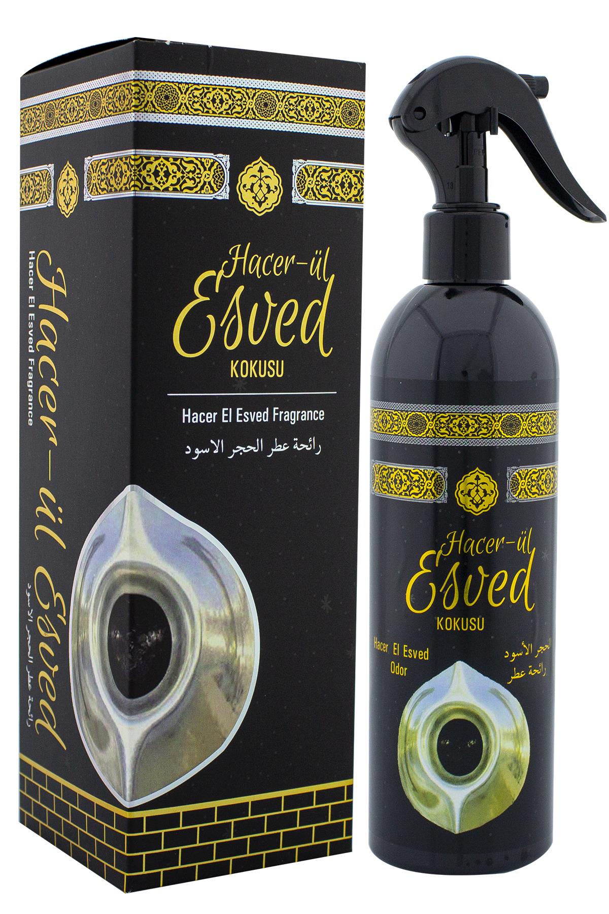 Hacerül Esved Kokusu 400Ml Sprey Hacerül Esved Kokusu Sabun 20 Gram Hediyeli