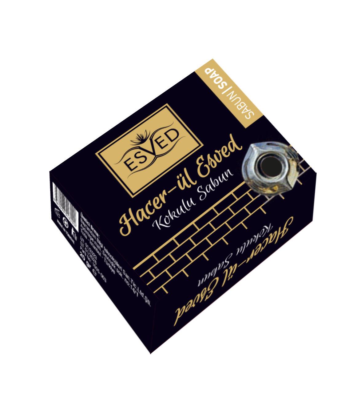 Hacerül Esved Kokusu 400Ml Sprey Hacerül Esved Kokusu Sabun 20 Gram Hediyeli