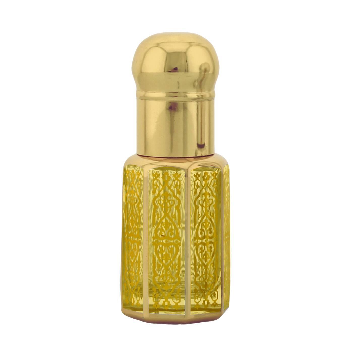 Hacerül Esved Kokusu 6 Ml Premium Esans Cam Şişesinde Roll-on Hediyelik Ahşap Kutulu