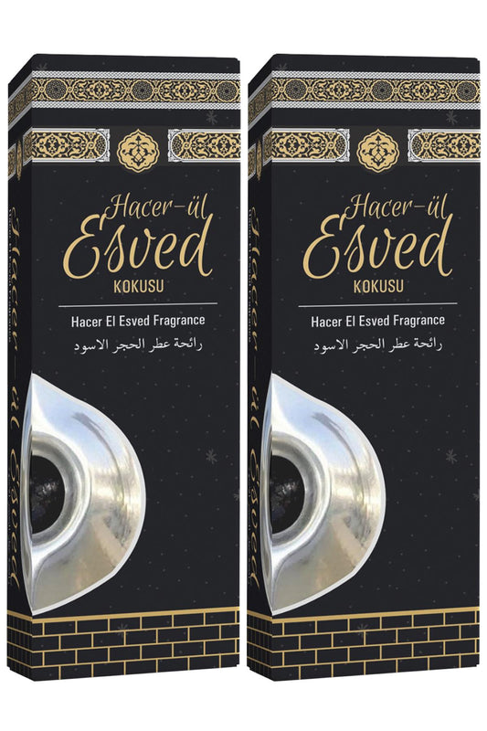 Hacerül Esved Kokusu Sprey 400 Ml. 2 Adet