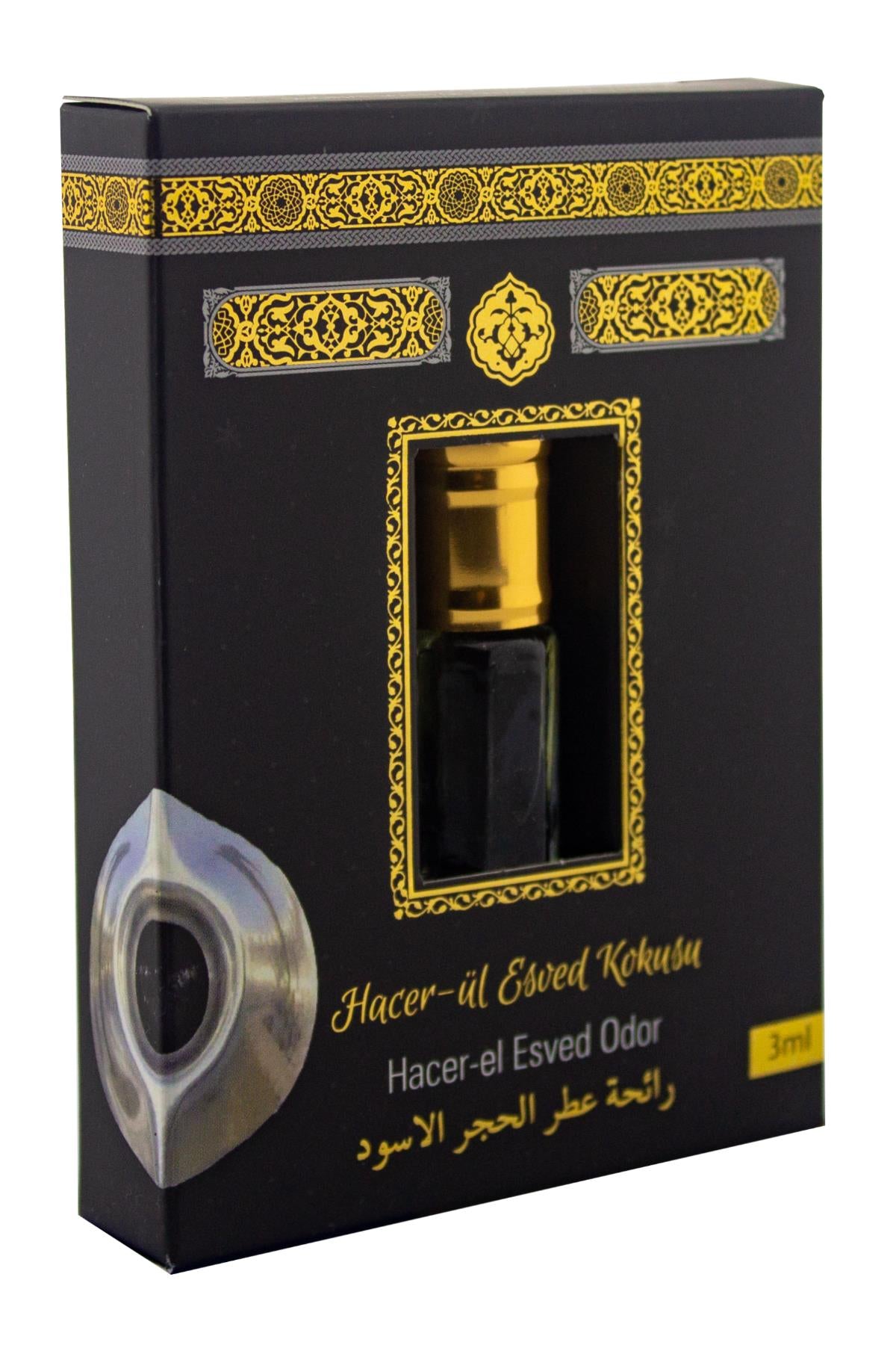 Hacerül Esved Kokusu Sprey 400 Ml. Hacerül Esved Kokusu Parfüm Esansı 3Ml. Hediyeli