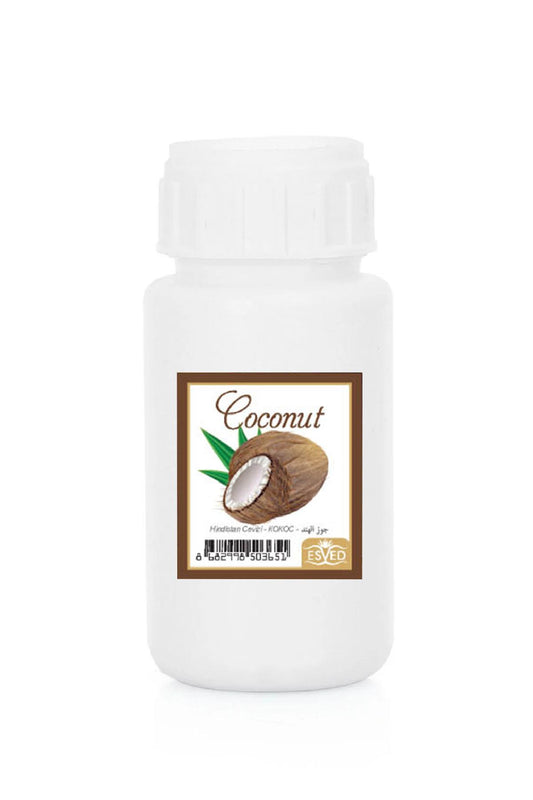 Hindistan Cevizi Çubuklu Koku Bambu Kokusu Yedek Dolum Şişesi 100Ml