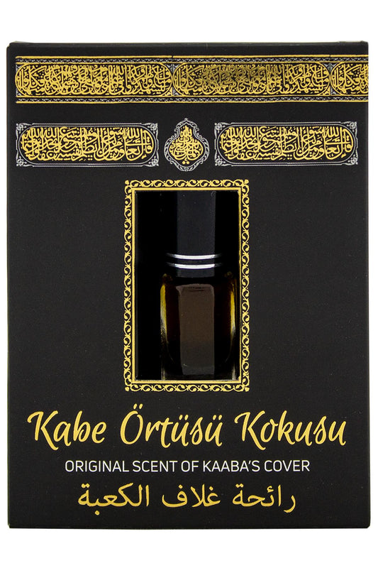 Kabe Örtüsü Kokusu Alkolsüz Esans 3ml