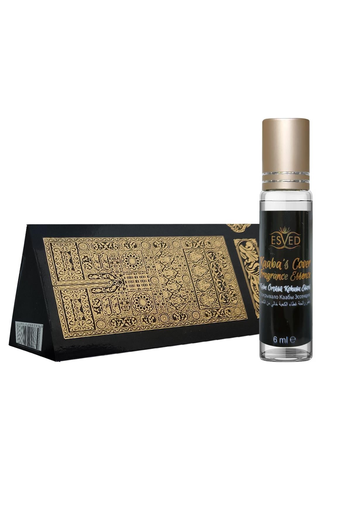 Kaaba Cover Scent Alcohol-Free Essence 6ml.