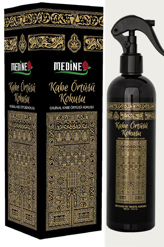 Kabe Örtüsü Kokusu Sprey 400 Ml.