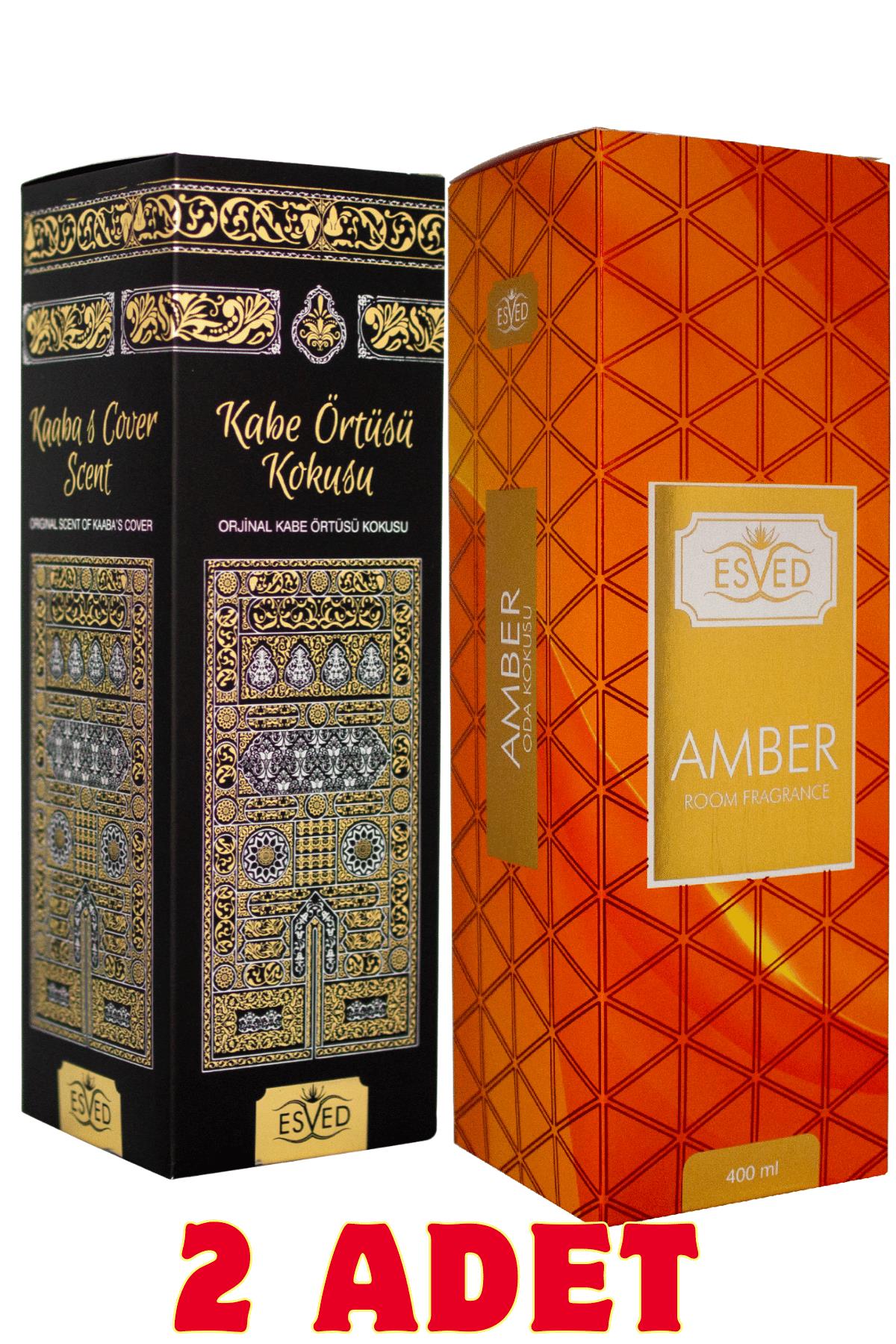 Kabe örtüsü Kokusu ve Amber Oda Ve Kumaş Spreyi Seccade Spreyi Oda Kokusu Koku 400 ml