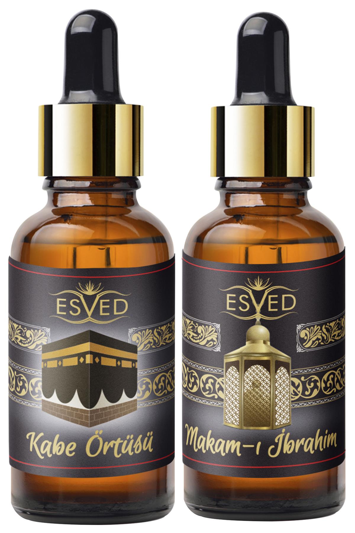 Kabe Örtüsü Kokusu Ve Makamı İbrahim Kokusu Saf Esansiyel Uçucu Yağ Buhurdanlık Yağı Difüzör Esansı Aromaterapi Ortam Koku 10ml