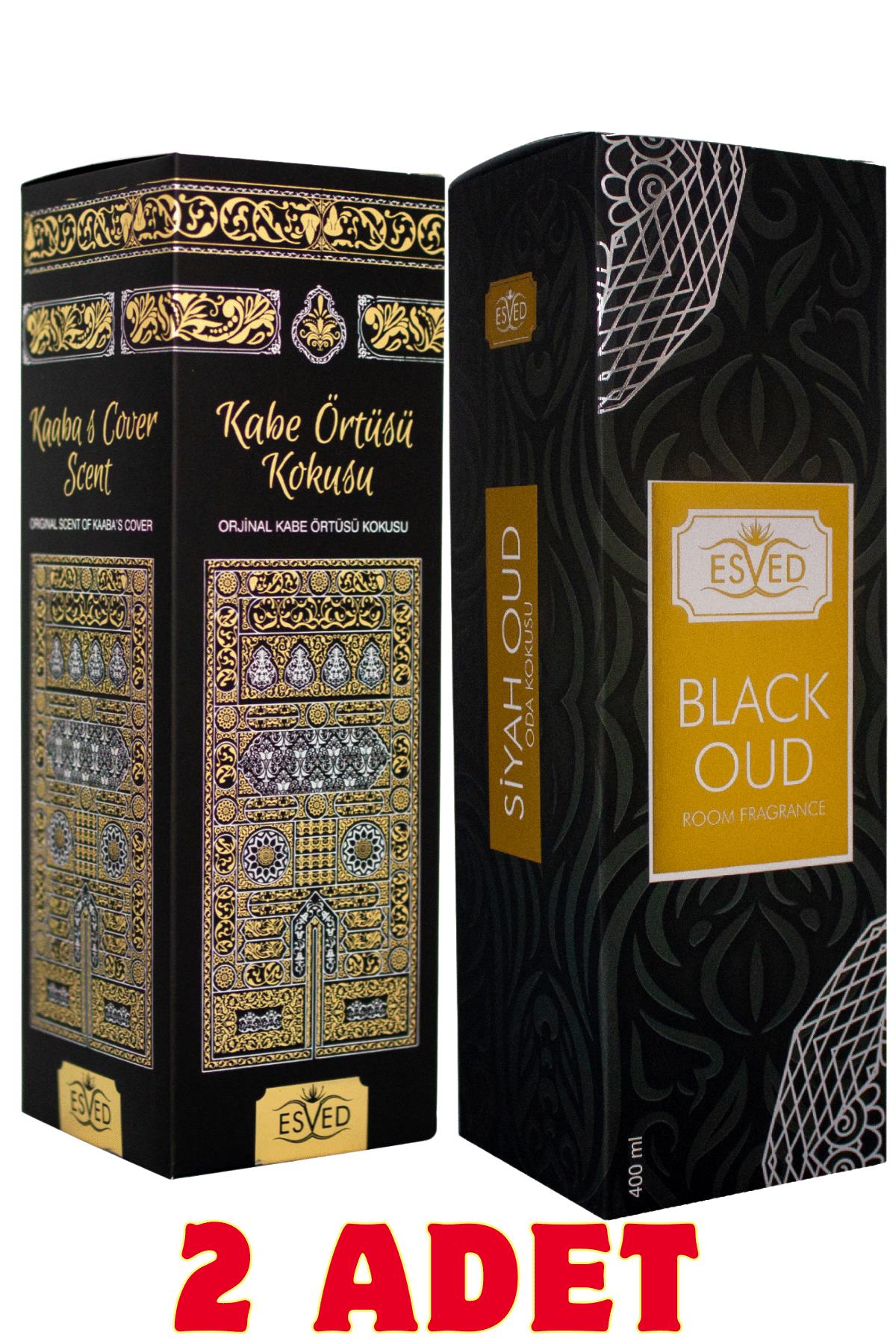 Kabe örtüsü kokusu ve Siyah Oud & Black Oud Oda Ve Kumaş Spreyi Seccade Spreyi Oda Kokusu Koku 400 ml