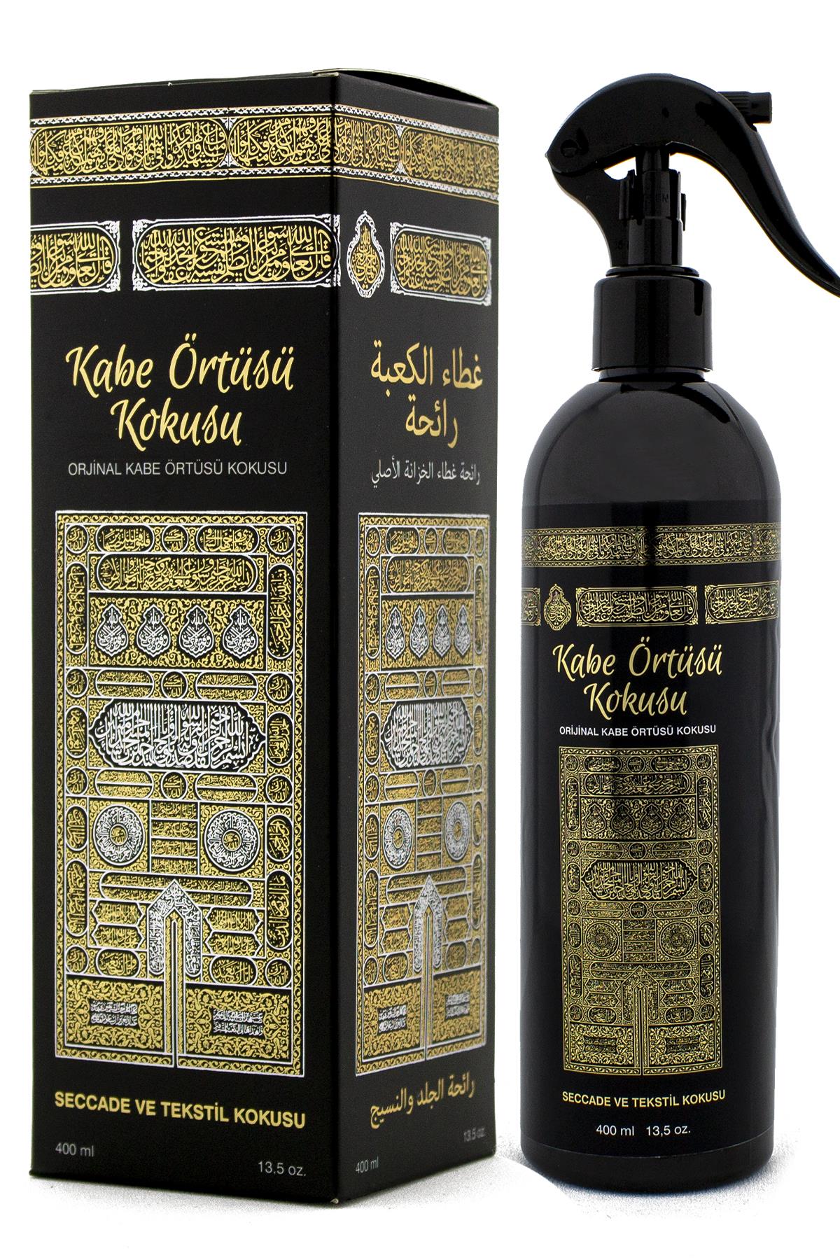 Kabe Örtüsü Ve Arafat Kokusu Sprey 400 Ml.