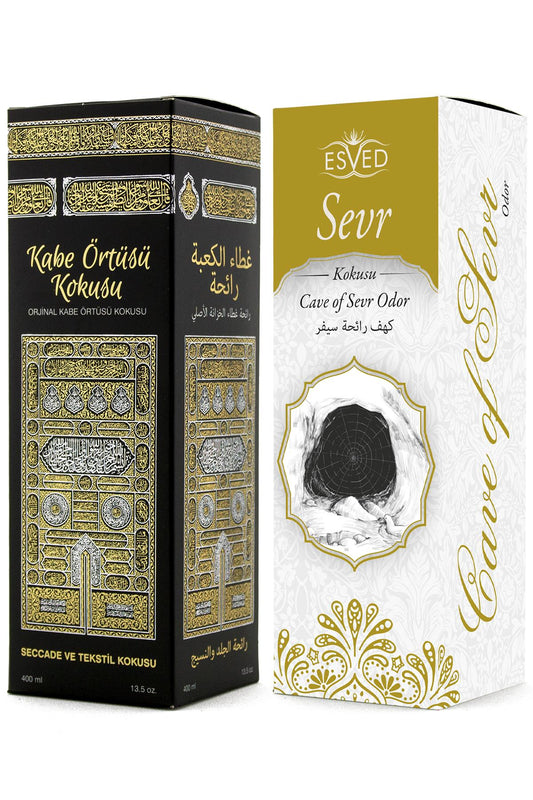 Kabe Örtüsü Ve Sevr Kokusu Sprey 400 Ml.