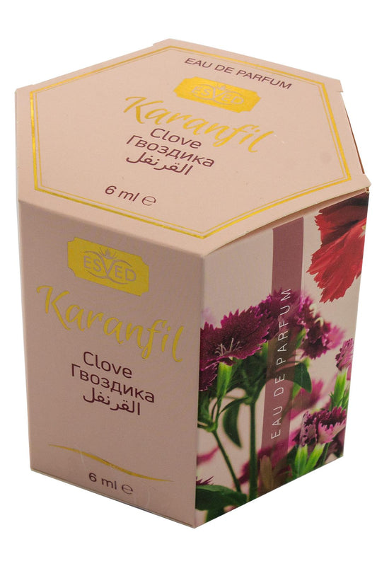 Karanfil Kokusu Alkolsüz Esans 6Ml. 6'lı Paket