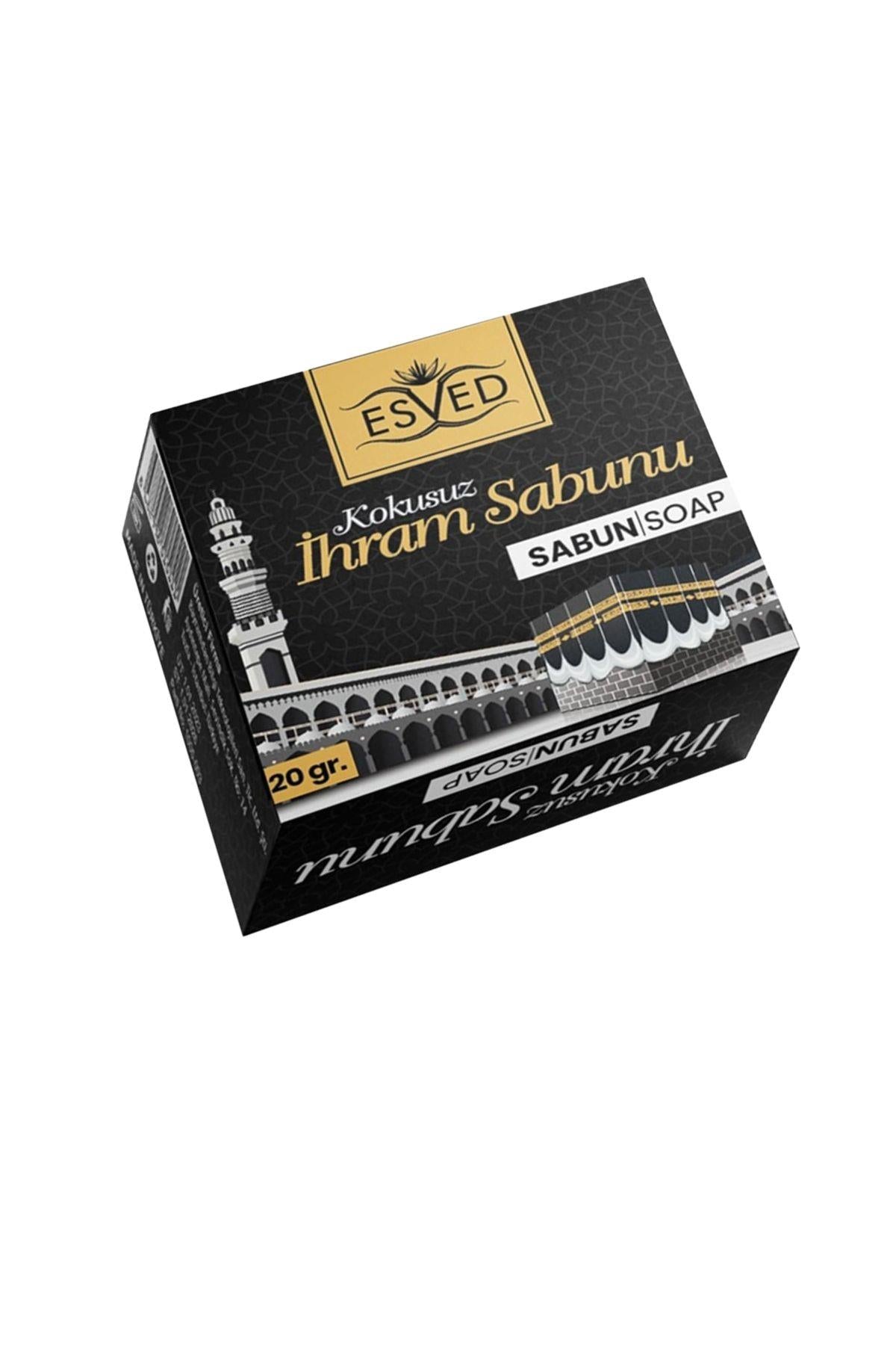 Kokusuz Islak Mendil İhram Sabunu Hediyeli