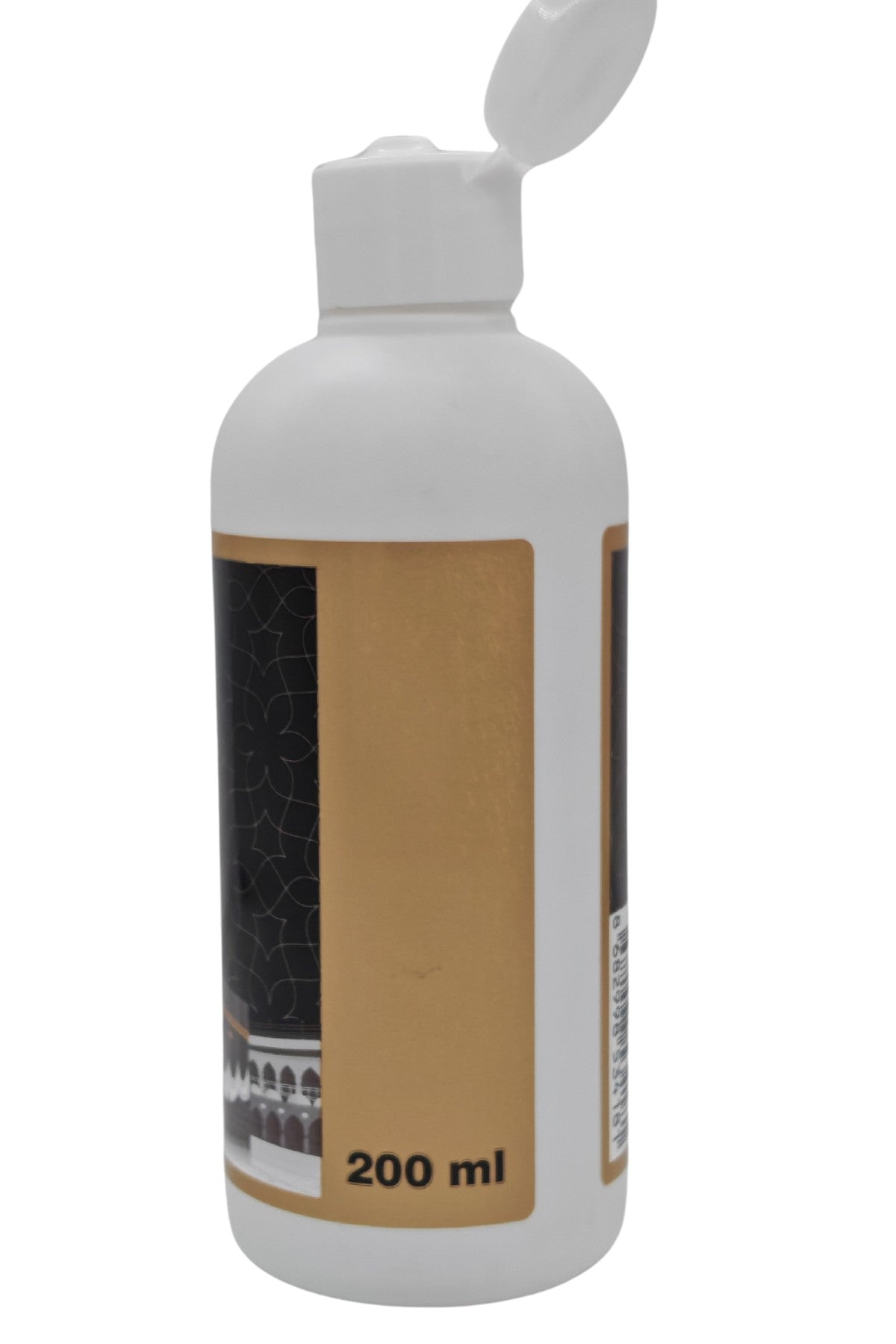 Unparfümiertes Flüssigshampoo, Unparfümiertes Ihram-Shampoo, Unparfümiertes Shampoo, Unparfümiertes Shampoo für Hajj und Umrah, 200 ml.