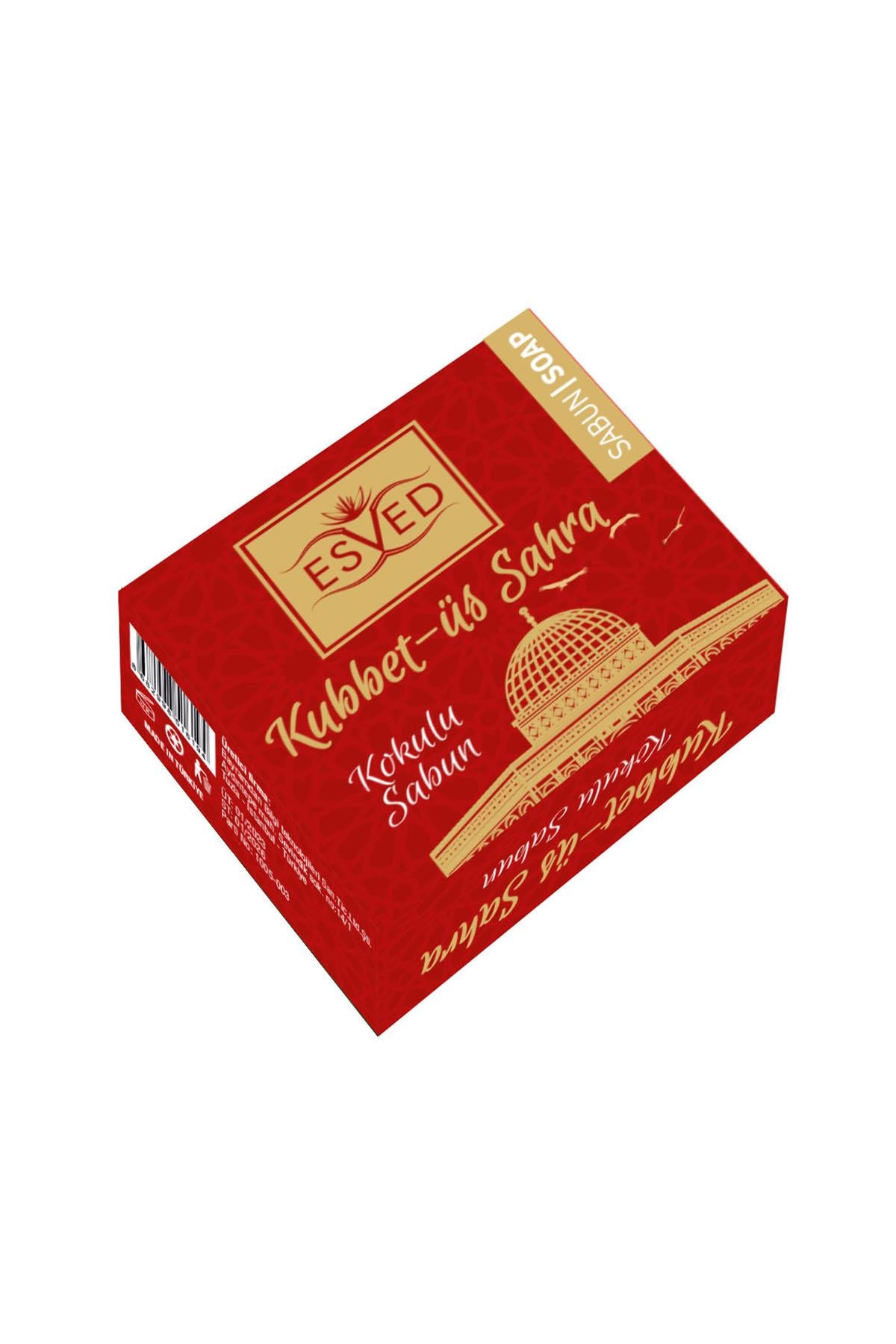 Kubbetüs Sahra Kokusu El Ve Yüz Sabunu 100Gr