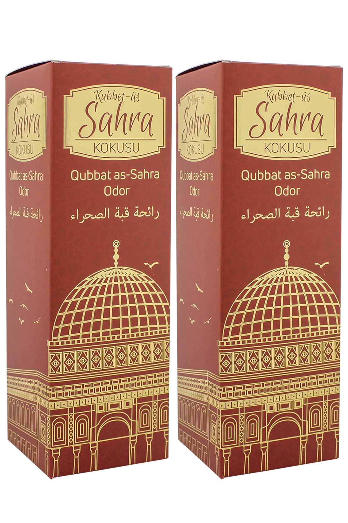 Kubbetüs Sahra Kokusu Sprey 400 Ml 2 Adet
